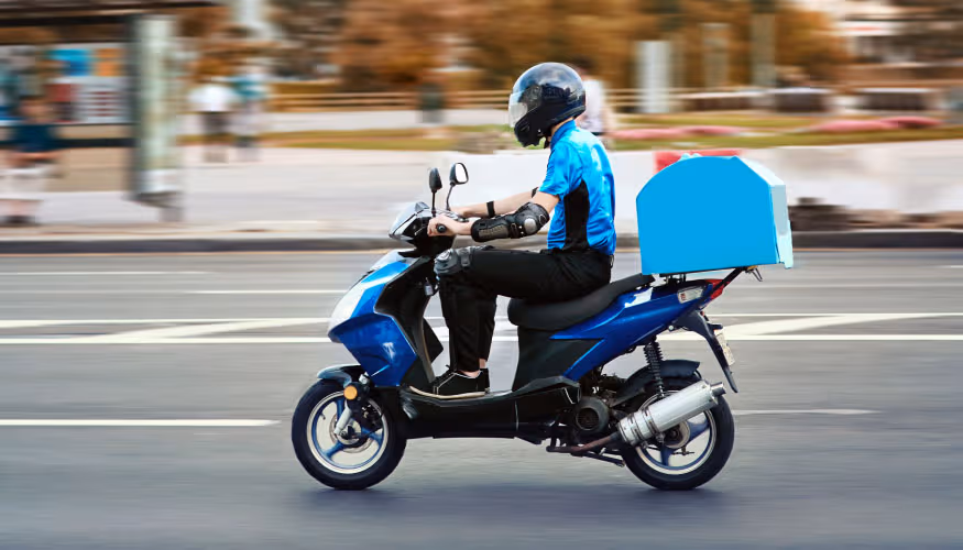 Reşadiye Moto Kurye